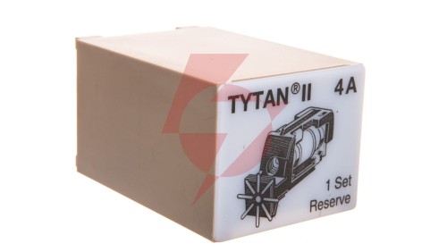 Wtyk bezpiecznikowy D01/gG/4A/400V Z-SLS/B-4A z sygnalizacją 268985 (3szt.)