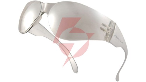 Okulary z poliwęglanu uv400 ar* kolor przydymiony odblaskowy TETE BRAV2LM