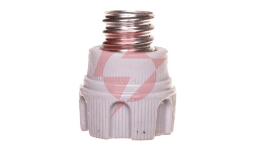 Główka bezpiecznikowa D01 porcelana KN D01 002231003