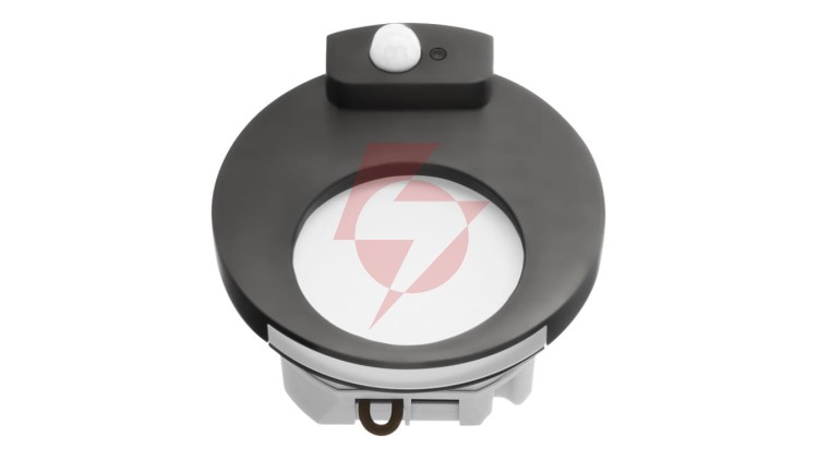 Oprawa schodowa LED Muna PT 230V AC regulowany czujnik CZN biała ciepła LED10222662