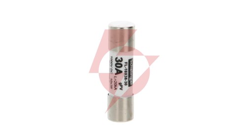 wkładka topikowa cylindryczna 10x38MM 1000V DC 30A