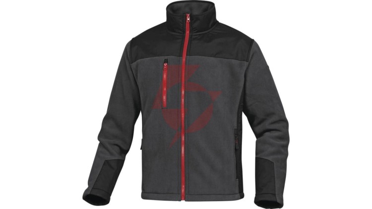 BLUZA Z POLARU POLIESTRU