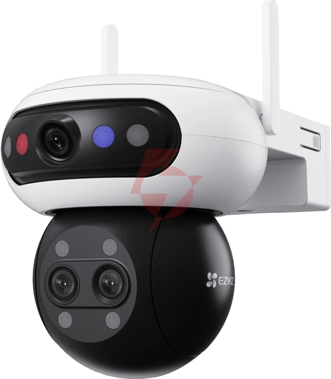 Kamera ip ezviz c90f triple 3k (5mp+5mp+5mp) wi-fi