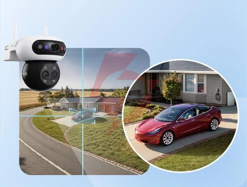Kamera ip ezviz c90f triple 3k (5mp+5mp+5mp) wi-fi