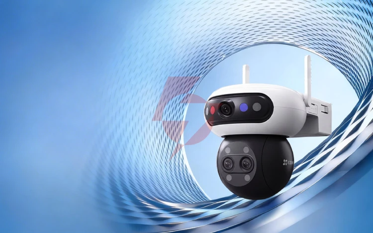 Kamera ip ezviz c90f triple 3k (5mp+5mp+5mp) wi-fi