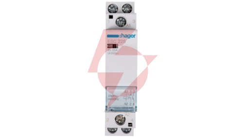 Stycznik modułowy 25A 2Z 0R 230V AC ESC225