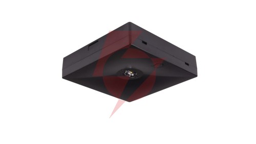 Oprawa awaryjna natynkowa STARLET QUAD SO 150 NM 1H MT BLK / 92996