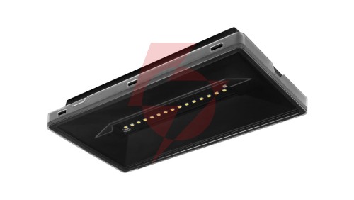 Oprawa ewakuacyjna/awaryjna VELLA SO 125 NM 1H MT IP44 BLK + (VD3, VD4, VD5) / 93696