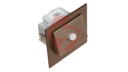 Oprawa schodowa LED Navi pt 14V DC regulowany czujnik ZLO biała ciepła LED11121642