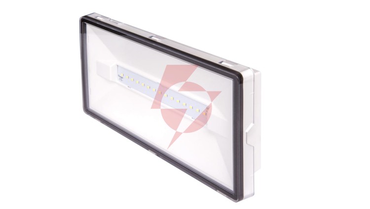 Oprawa ewakuacyjna/awaryjna VELLA SO 250 M 3H AT IP65 + (VD3, VD4, VD5) / 93520