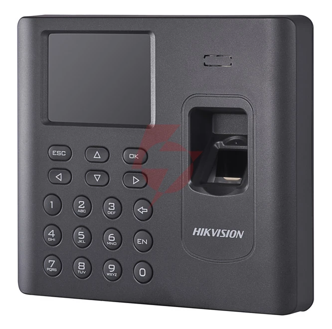 Rejestrator czasu pracy hikvision ds-k1a802aef-b