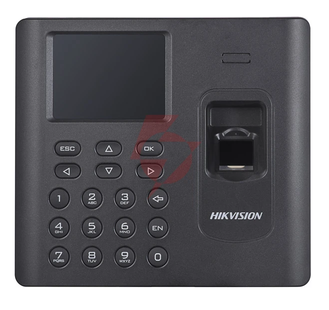 Rejestrator czasu pracy hikvision ds-k1a802aef-b