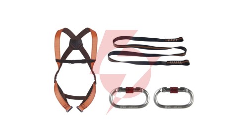 ZESTAW DO PRACY W OGRANICZONYM OBSZARZE