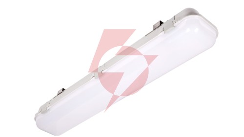 Oprawa hermetyczna sieciowo-awaryjna WARS 2x60 M 2H MT 4000K IP65 / 93120