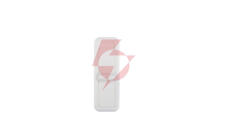 Wyłącznik przelotowy 2,5A/250V biały WSR-940-BIA YNS10000417