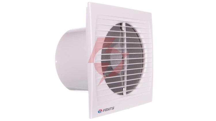 Wentylator domowy fi 150 230V 20W 240m3/h 33dB ścienny z wyłącznikiem czasowym i higrostatem 150STH