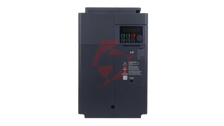 Przemiennik częstotliwości LSIS serii G100 11kW 3x400V AC EMC C3 klawiatura LED LV0110G100-4EOFN
