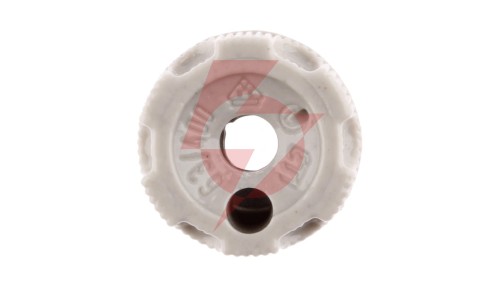 Główka bezpiecznikowa D02 porcelana /do plombowania/ KN D02P 002232004