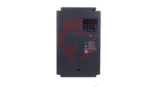 Przemiennik częstotliwości LSIS serii G100 15kW 3x400V AC filtr EMC C3 klawiatura LED LV0150G100-4EOFN