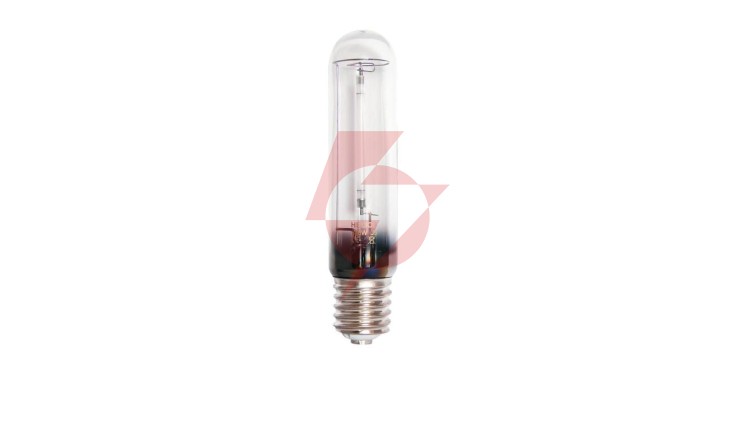 Wysokoprężna lampa sodowa o podwyższonych parametr. WLS City E40 T46 100W 10700lm 2000K 230V 33000h WLS-3002