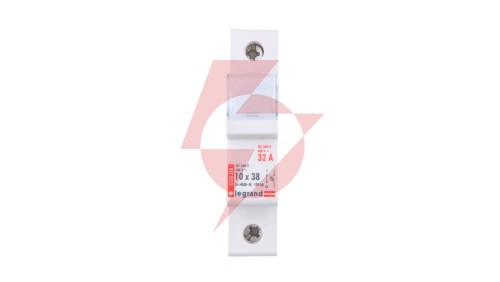 Rozłącznik bezpiecznikowy cylindryczny 1P 10x38mm RB308 005808