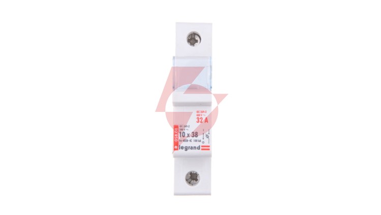 Rozłącznik bezpiecznikowy cylindryczny 1P 10x38mm RB308 005808