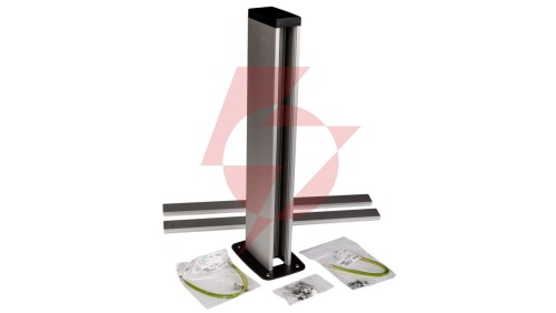 Minikolumna dwustronna DA200-45 700mm aluminium DAP245700ELN