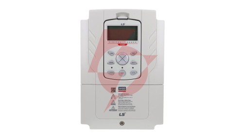 Przemiennik częstotliwości LSIS serii H100 (HVAC) 11kW 3x400V AC filtr EMC C3 klawiatura LED LSLV0110H100-4COFN