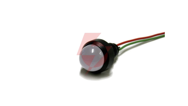 Lampka sygnalizacyjna 20mm niebieska KLP 20B/24V 12-24V 84420003
