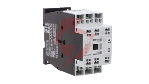 Stycznik mocy DILM25-11(230V50HZ,240V60HZ)-PI 3P 380 V 400 V 11 kW 1Z+1R 230 V AC Push-In 199284