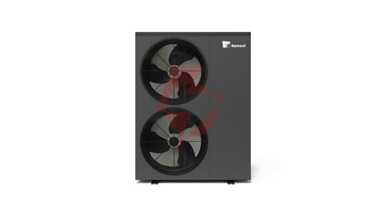 Pompa ciepła monoblok 17kW 3-faz KENSOL KTM17KW R32