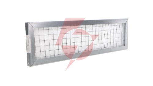 Filtr kasetowy G4 VUT 300 PBE/PBW EC, VUT 350 PE/PW EC (UF027) UFD440X128X20G4