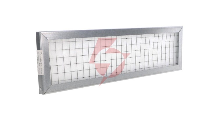 Filtr kasetowy G4 VUT 300 PBE/PBW EC, VUT 350 PE/PW EC (UF027) UFD440X128X20G4
