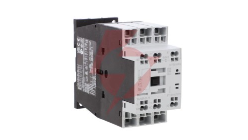 Stycznik mocy DILM25-11(24V50/60HZ)-PI 3P 380 V 400 V 11 kW 1Z+1R 24 V AC Push-In 199286