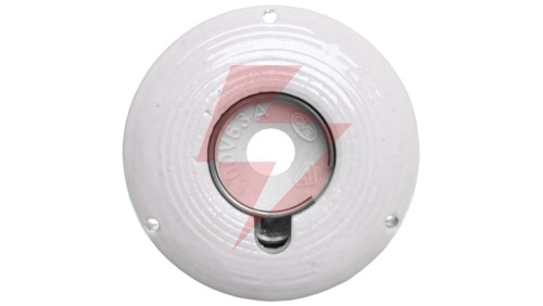 Główka bezpiecznikowa DIII porcelana K DIII 63A E33 002333001