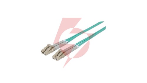 Patchcord światłowodowy OM3 50/125 MM LC-LC Duplex 3m