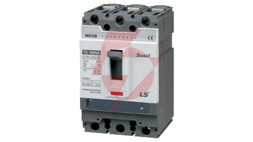 Rozłącznik kompaktowy serii TS 3P serii DSU 160A 50 kA TS160N DSU 160A 3P