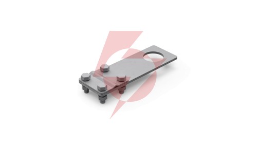 Złącze kontrolne M24 do konstrukcji 94124102