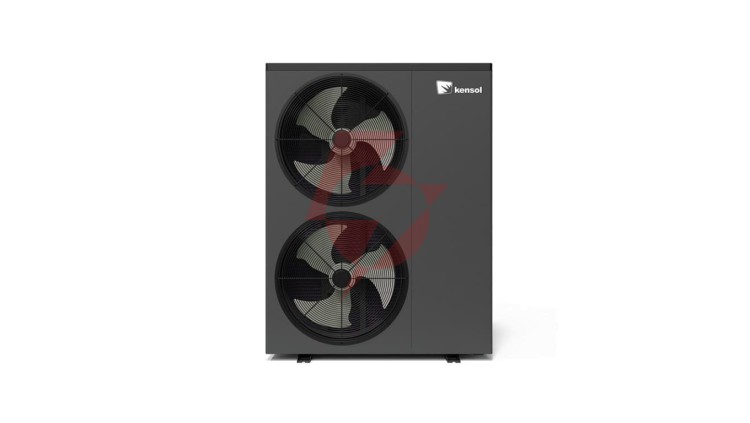 Pompa ciepła monoblok 14kW 3-faz KENSOL KTM14KW R32