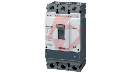 Rozłącznik kompaktowy 3P serii DSU 400A 50 kA TS400N DSU 400A 3P