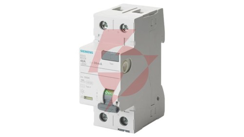 Wyłącznik różnicowoprądowy 2P 25A 30mA 230V typ F 5SV3312-3