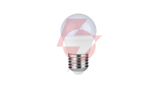 Żarówka LED 4,5W E27 G45 4000K 470lm 180st. 217408