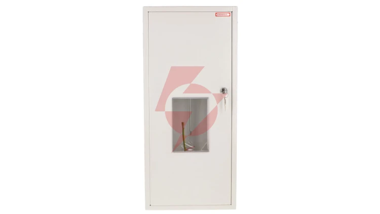 Szafka licznikowa natynkowa/podtynkowa (uniwersalna) 1-licznikowa 3-fazowa 11 modułów plombowana IP30 115mm RU-3P Z/E