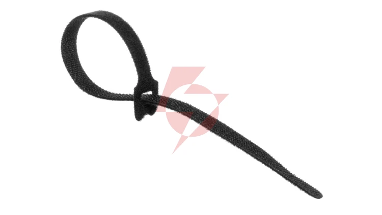 Opaska rzepowa TRK 30/12 BK E01TK-01200100401 /10szt./
