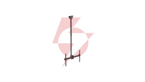 Uchwyt Sufitowy TV LED/LCD 37-70 cali 50kg 1278-1778 mm
