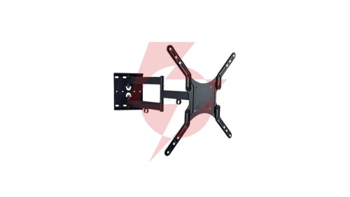 Uchwyt Ścienny TV LED/LCD 23-55 Cali 45kg Obrotowy