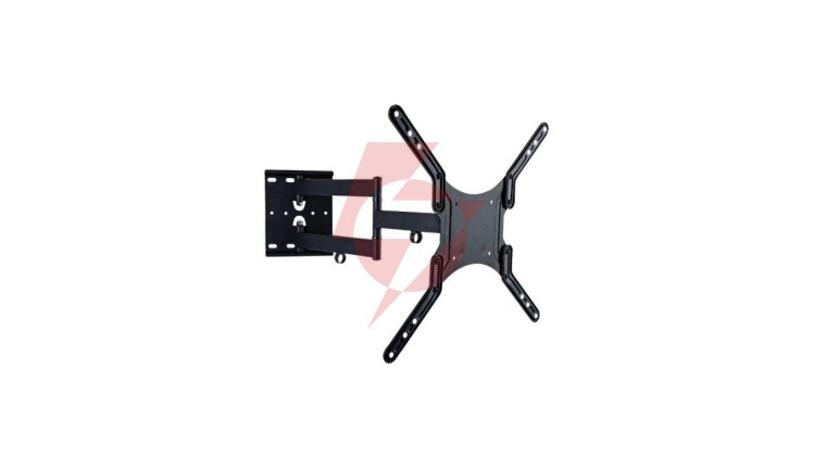 Uchwyt Ścienny TV LED/LCD 23-55 Cali 45kg Obrotowy