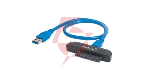 Adapter SuperSpeed USB 3.0 na SATA 2.5 Cala
