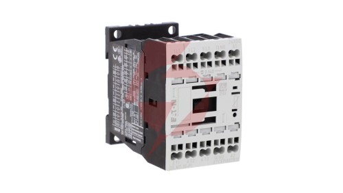 Stycznik mocy DILM7-10(24VDC)-PI 3P 380 V 400 V 3 kW 1Z 24 V DC Push-In 199223