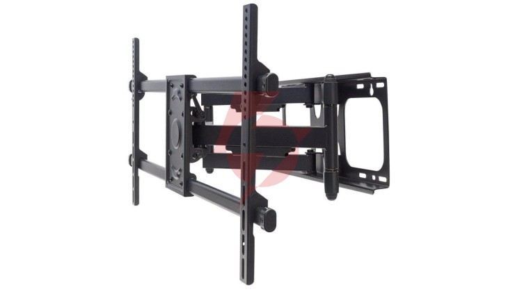 Uchwyt Ścienny TV LED/LCD 37-90 cali 75kg Obrotowy 461290